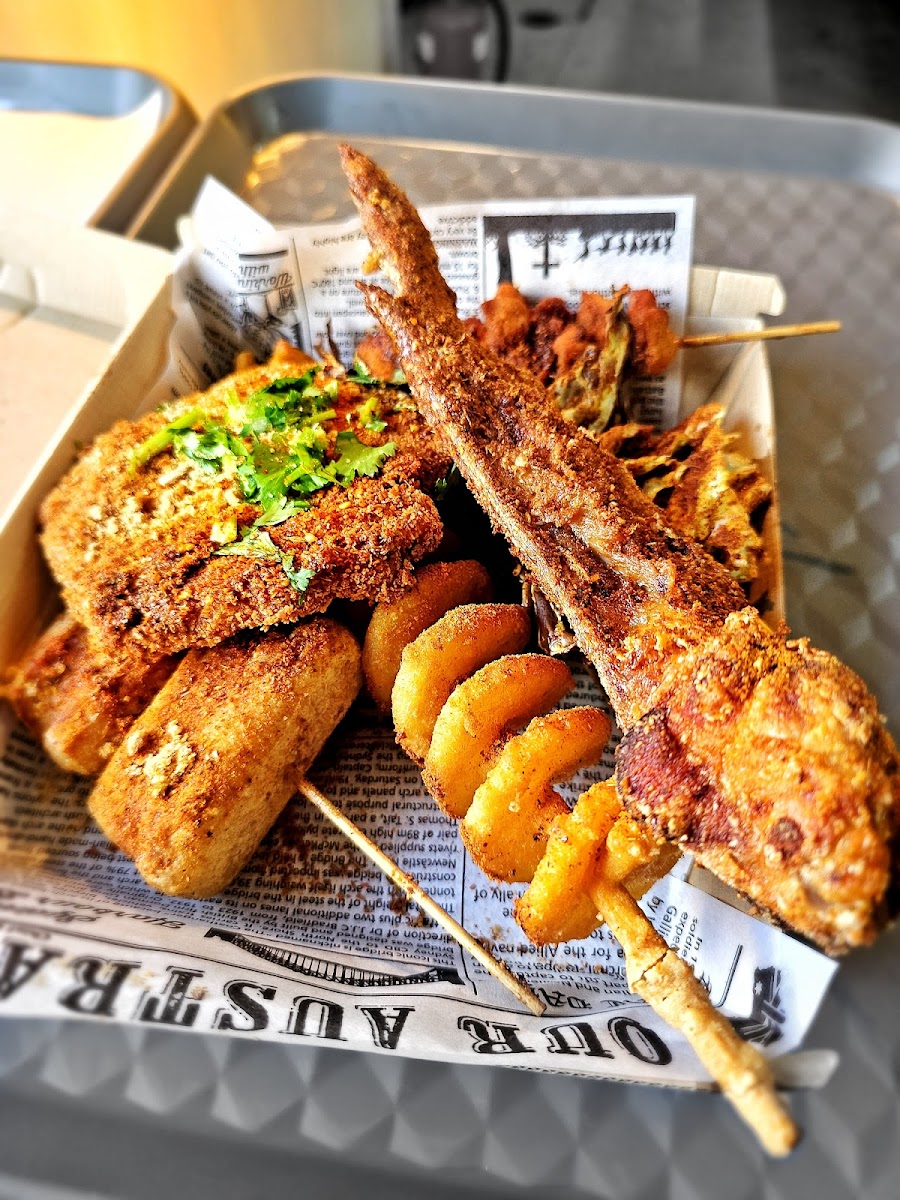 Nfull Asian Street Eats